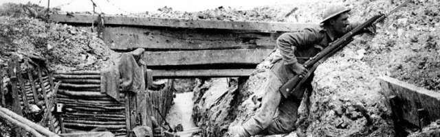 La Batalla del Somme y los años de guerra de trincheras marcaron a una generación de europeos