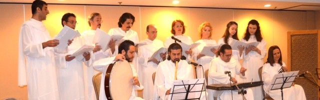 El Concierto de las Tres Culturas contará con este grupo y coro de Esmirna, Turquía