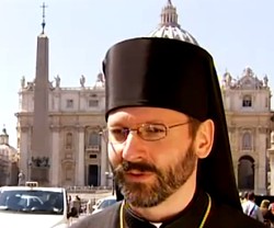 El arzobispo Shevchuk pastorea unos 6 millones de católicos de rito griego ucraniano