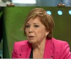 Celia Villalobos asegura que no cabe en su partido -el PP- quien diga no al aborto y no al sexo prematrimonial