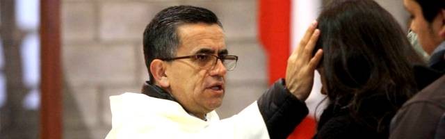 El padre Luis Escobar es el exorcista oficial de la diócesis de Rancagua -Chile- ha cumplido un primer año intenso en este ministerio atendiendo unas mil personas