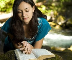 La Biblia nos enseña modelos de oración