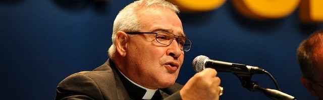 Monseñor Luigi Negri es uno de los obispos italianos más apreciados por su sinceridad y su contundencia al defender a la Iglesia.