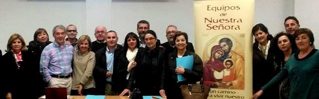 Un encuentro de Equipos de Nuestra Señora en la región levantina de España