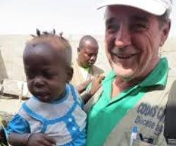 Fabio Mussi, misionero italiano del PIME en el norte fronterizo de Camerún