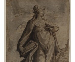 Hendrick Goltzius. Siglo XVII.