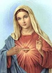 Sagrado Corazón de María