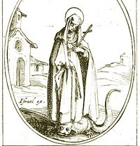 Santa Isabel de Shönau. Caillot.