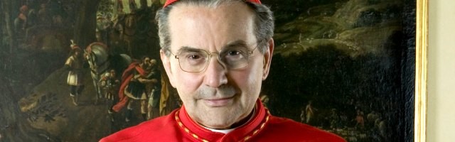 El cardenal Caffarra cree que el demonio se esfuerza en potenciar una creación alternativa a la de Dios, que, por supuesto, a medio plazo hará daño al hombre