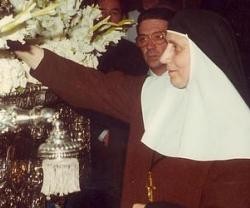 Madre María de la Purísima, que fue discípula de Santa Ángela de la Cruz, será canonizada el 18 de octubre