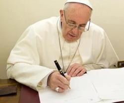 El Papa instituye la Jornada Mundial de Oración por el Cuidado de la Creación