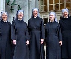 Las Hermanitas de los Pobres han recurrido al Tribunal Supremo para que ampare su libertad religiosa.
