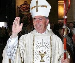 Monseñor Giménez Valls ha sido también obispo auxiliar de Valencia.