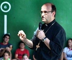 Monseñor Munilla habla del relativismo y la indiferencia