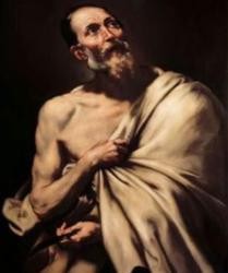 San Bartolomé, apóstol y mártir