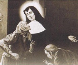 S.Teresa de Jesús Jornet, patrona de la ancianidad.