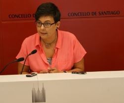 Concha Fernández, concejal de Políticas Social, anuncia la retirada de ayudas a las embarazadas que atiende Red Madre