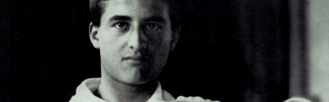 El beato Pier Giorgio Frassati murió joven de una enfermedad que contrajo visitando enfermos