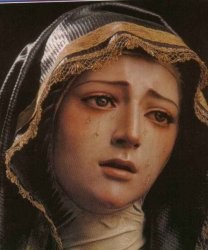 Nuestra Señora, la Virgen de los Dolores