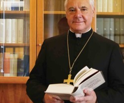 Gerhard Muller es el prefecto de la Congregación para la Doctrina de la Fe