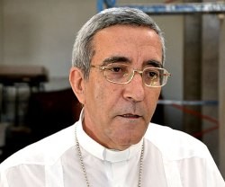 El obispo Domingo Oropesa, misionero español que lleva 16 años en Cuba, pide más misioneros y evangelizadores
