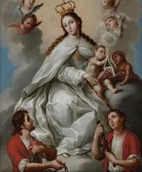 Nuestra Señora la Virgen de la Merced