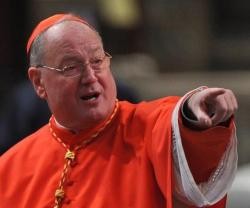 El cardenal Dolan, de Nueva York, señala la oportunidad de buscar alianzas en la defensa de la vida y la dignidad humana