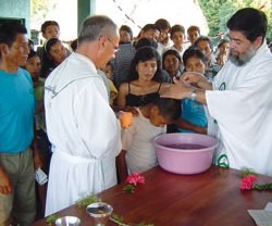 España tiene 13.000 misioneros repartidos por el mundo, la mayoría en Hispanoamérica