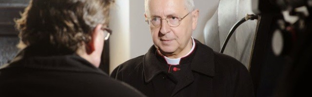 El arzobispo de Poznan Stanislaw Gadecki ha publicado en su web las intervenciones de 3 minutos de numerosos padres sinodales