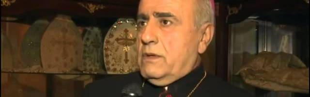 El arzobispo siro-católico de Hassaké explica que EEUU no ataca a yihadistas de Al-Nusra y pide liberar una ciudad asediada por Estado Islámico