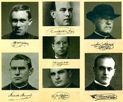 Siete nuevos mártires de la Guerra Civil podrían ser beatificados.