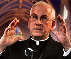 Monseñor Joseph Kurtz es arzobispo de Louisville, Kentucky.