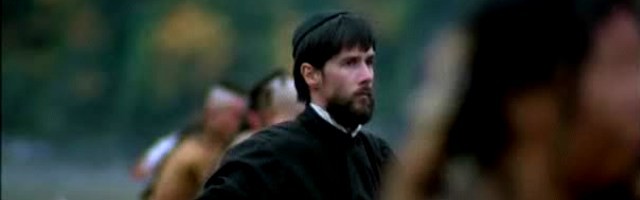 Un jesuita en la época barroca según la película Manto negro de 1991 - San John  Plessington fue jesuita clandestino 16 años en Inglaterra