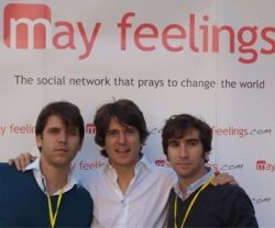 May Feelings ha realizado un vídeo sobre la familia que ha merecido un Premio Misión