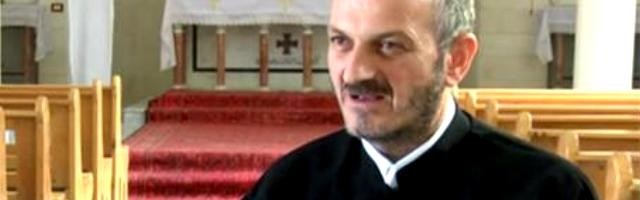 El sacerdote católico de rito siríaco Jack Murad -Jacques Mourad en francés- ha pasado meses cautivo por el Estado Islámico
