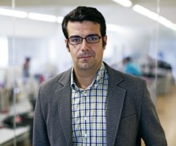 José Beltrán, premio Lolo de Periodismo Joven, director de Vida Nueva