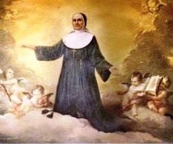 Santa María Josefa Roselló.