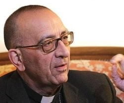 Juan José Omella, arzobispo de Barcelona