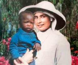 Irene Stefani es recordada en Kenia e Italia por su amor al servir como enfermera y misionera