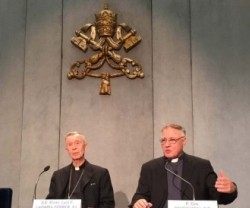 Responsables de la Fundación Josef Ratzinger anuncian los premiados de 2015 con su premio de teología