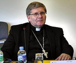Juan Antonio Menéndez era desde 2013 obispo auxiliar de Oviedo.