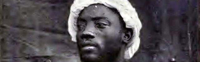El rostro del tirano: Mwanga, responsable de la muerte de 22 católicos y 23 anglicanos mártires de la fe en Cristo.