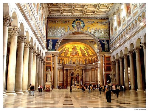 Las riquezas del Vaticano for dummies