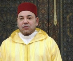 Mohamed VI es el monarca marroquí y ostenta el título de Comendador de los Creyentes en la tradición maliquí