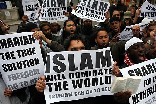 El Islam NO es una religión de paz