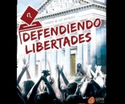 Defendiendo Libertades es un documental de Goya Producciones que reflexiona sobre el voto cristiano y la libertad de los cristianos en España