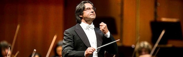 Casi durante veinte años, de 1986 a 2005, Riccardo Muti fue director musical de La Scala de Milán. Hoy dirige la Orquesta Sinfónica de Chicago.