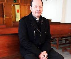 Juan Carlos Elizalde era vicario pastoral en Pamplona y ahora será obispo de Vitoria
