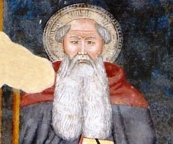 San Alejandro el Acemeta.