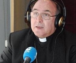 Casimiro López, obispo de Segorbe-Castellón, denuncia que las administraciones no se ponen en contacto con la Iglesia para ayudar a más refugiados